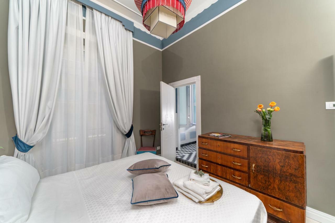 Il Fiore D'Oro Luxury Holiday House Napoli Bagian luar foto