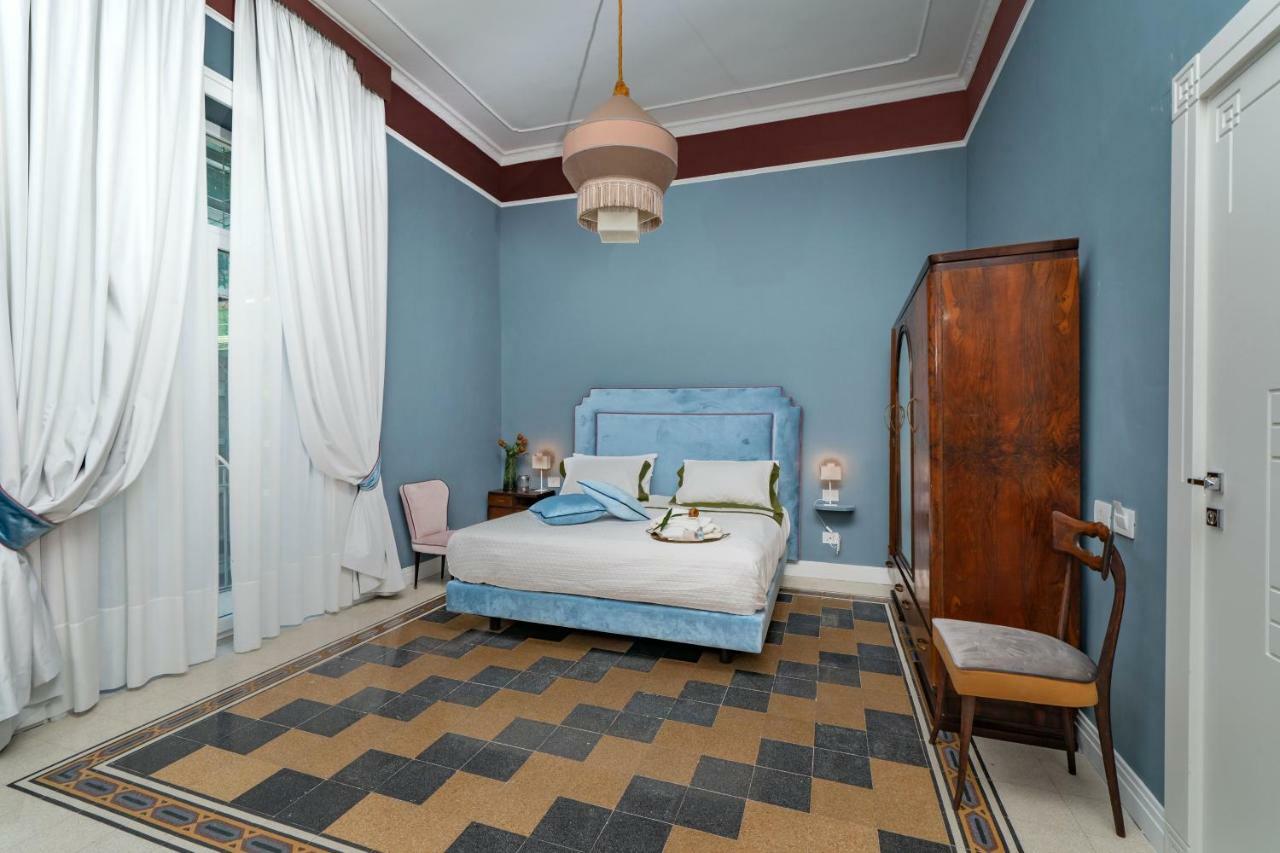 Il Fiore D'Oro Luxury Holiday House Napoli Bagian luar foto