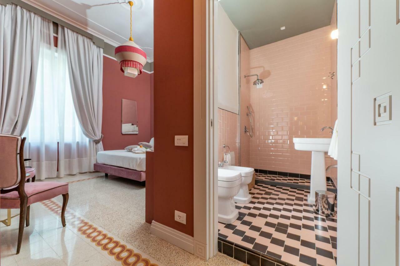 Il Fiore D'Oro Luxury Holiday House Napoli Bagian luar foto