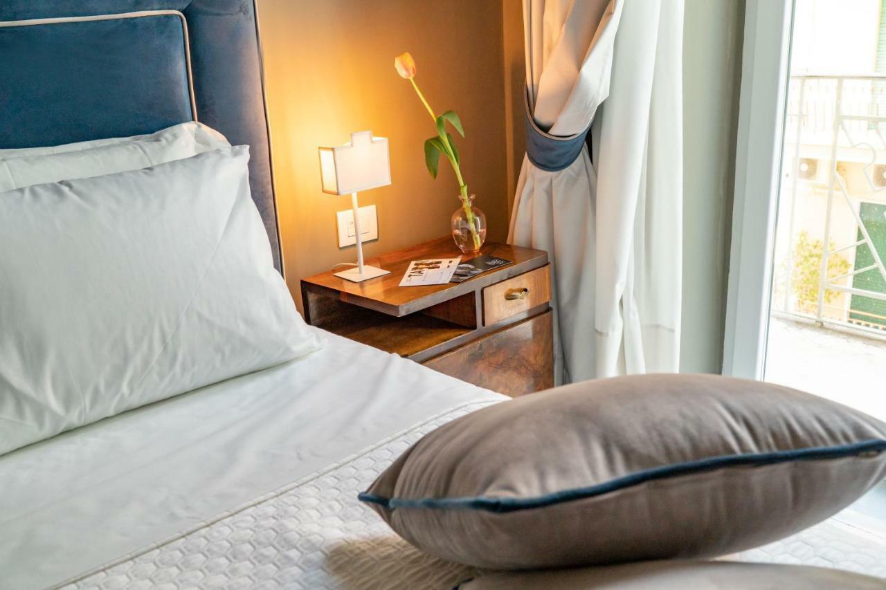 Il Fiore D'Oro Luxury Holiday House Napoli Bagian luar foto