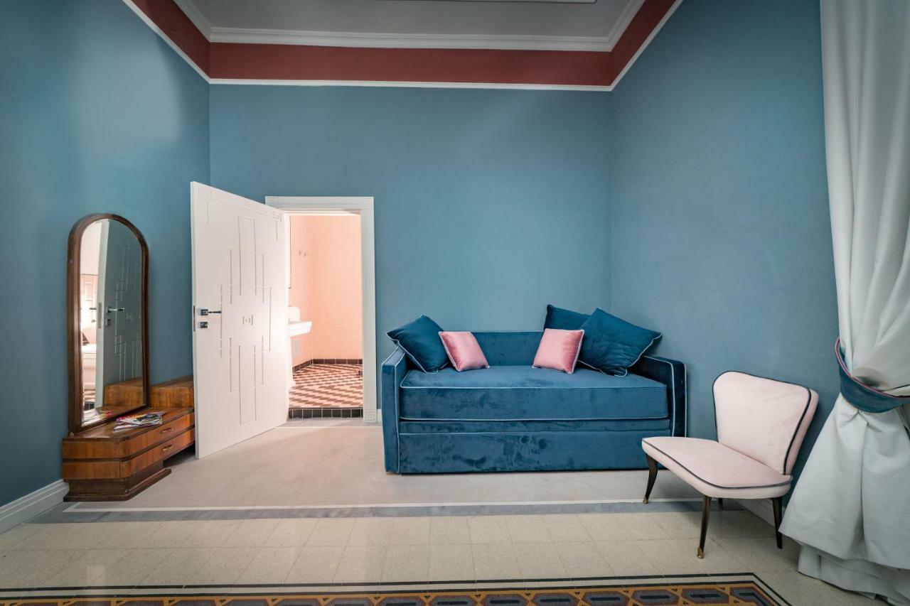 Il Fiore D'Oro Luxury Holiday House Napoli Bagian luar foto
