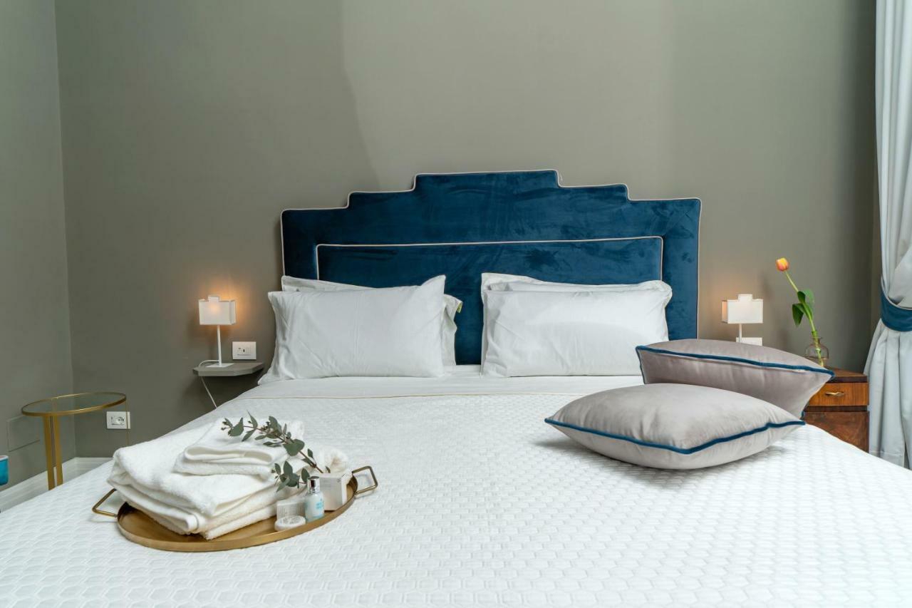 Il Fiore D'Oro Luxury Holiday House Napoli Bagian luar foto