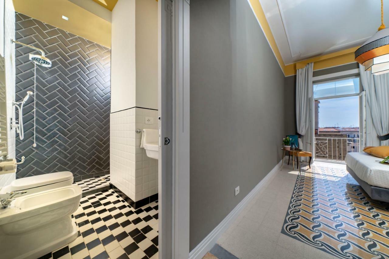 Il Fiore D'Oro Luxury Holiday House Napoli Bagian luar foto