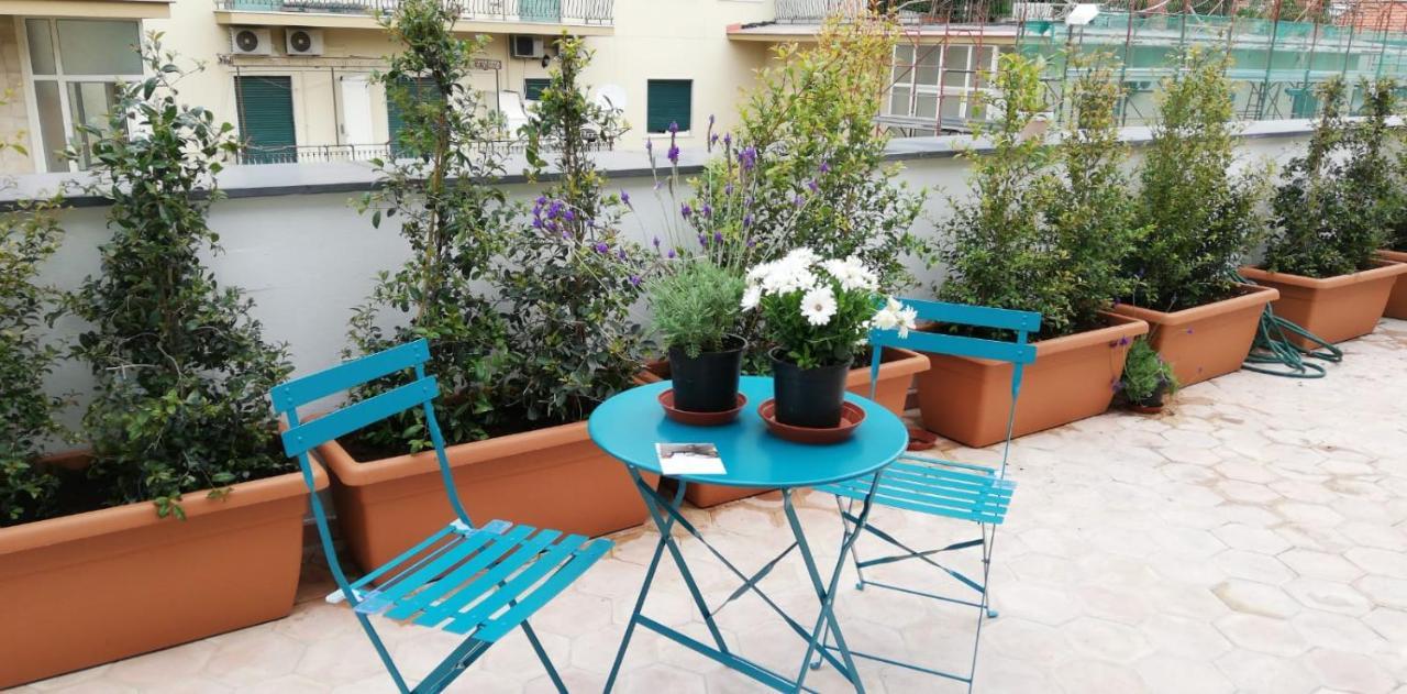 Il Fiore D'Oro Luxury Holiday House Napoli Bagian luar foto