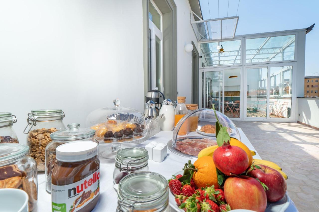Il Fiore D'Oro Luxury Holiday House Napoli Bagian luar foto